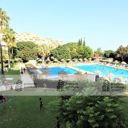 47 Hercules Estudio. Vistas Al Jardin Y La Piscina. Cercano Al Centro. Excelente Ubicacion. Бенальмадена Экстерьер фото