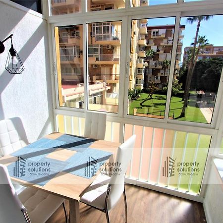 47 Hercules Estudio. Vistas Al Jardin Y La Piscina. Cercano Al Centro. Excelente Ubicacion. Бенальмадена Экстерьер фото