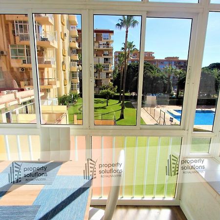 47 Hercules Estudio. Vistas Al Jardin Y La Piscina. Cercano Al Centro. Excelente Ubicacion. Бенальмадена Экстерьер фото